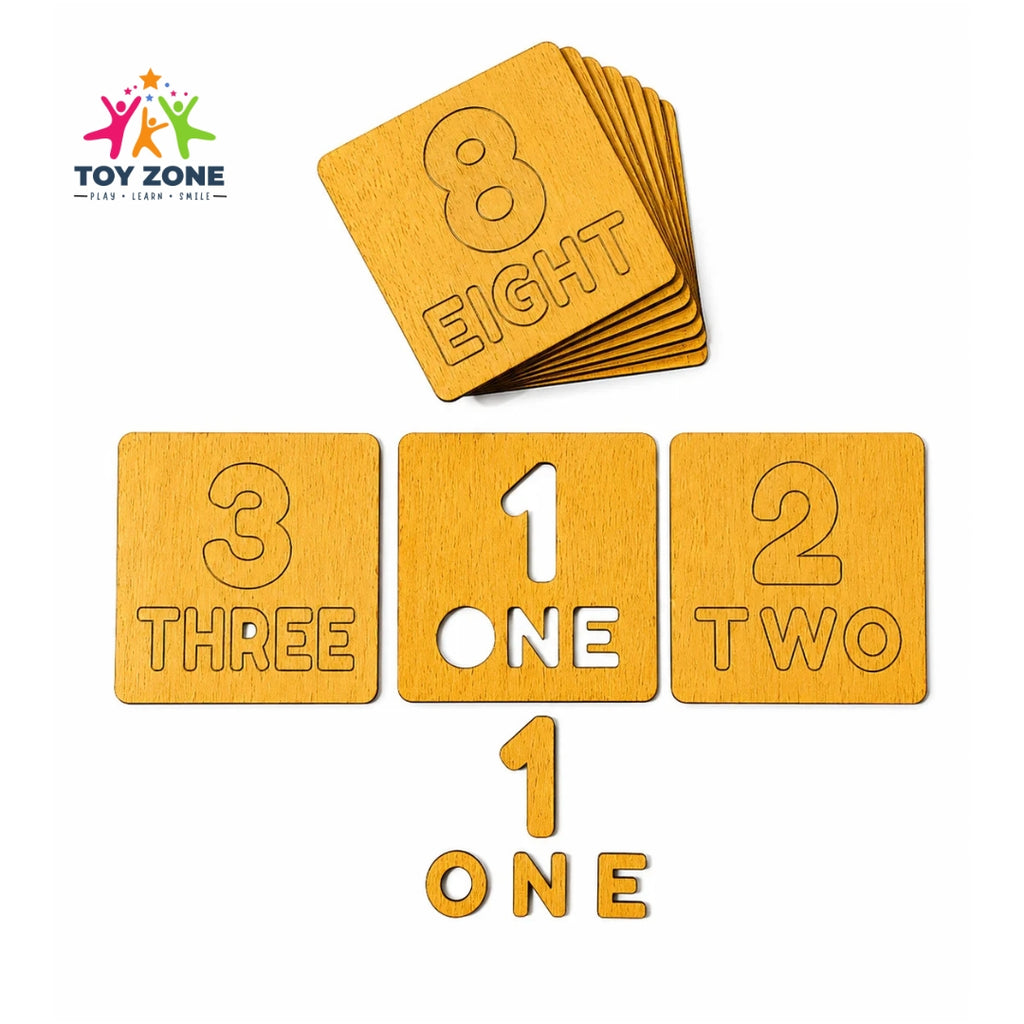 Premium 6-in-1 Educational Learning Kit for Kids