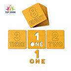 Premium 6-in-1 Educational Learning Kit for Kids