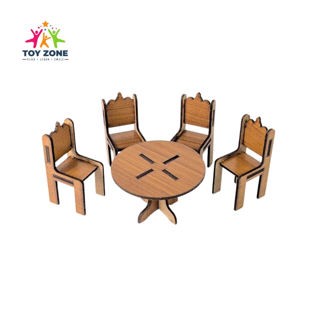 Doll Bedroom Furniture Set | kids toy