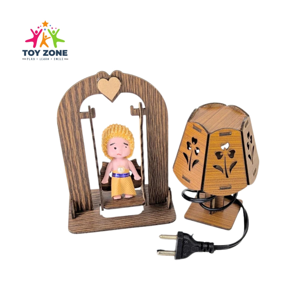 Doll Bedroom Furniture Set | kids toy