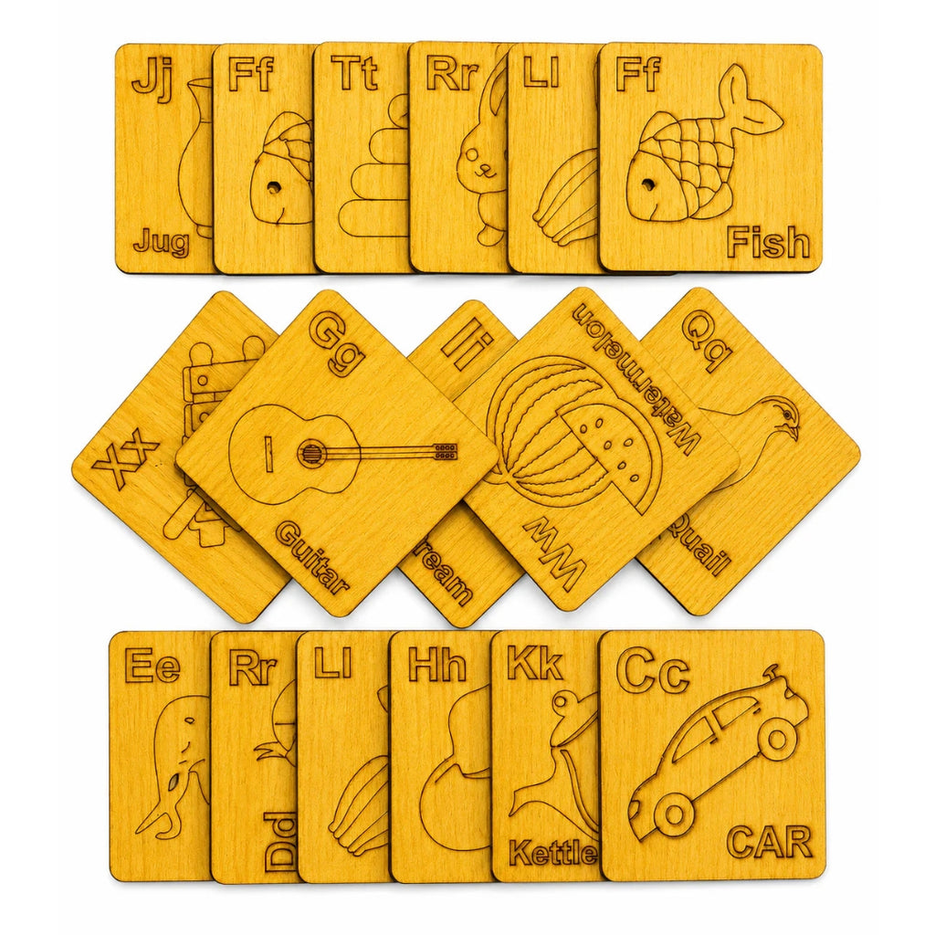 Premium 6-in-1 Educational Learning Kit for Kids