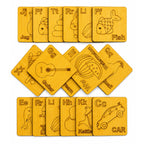 Premium 6-in-1 Educational Learning Kit for Kids