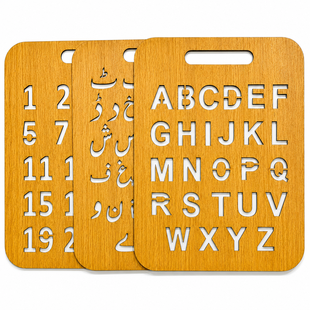 Kids educational learning kit