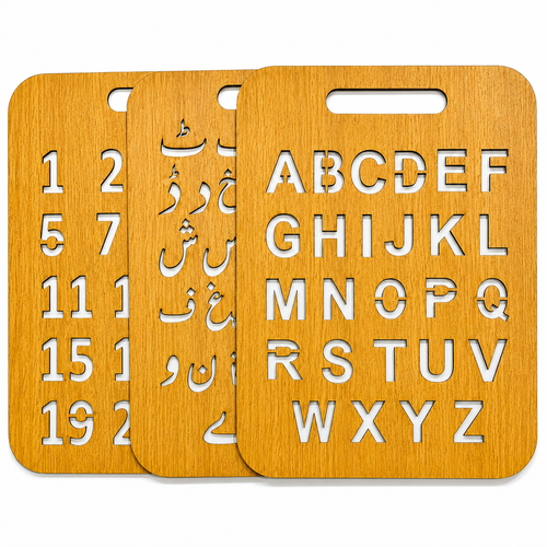 Kids educational learning kit