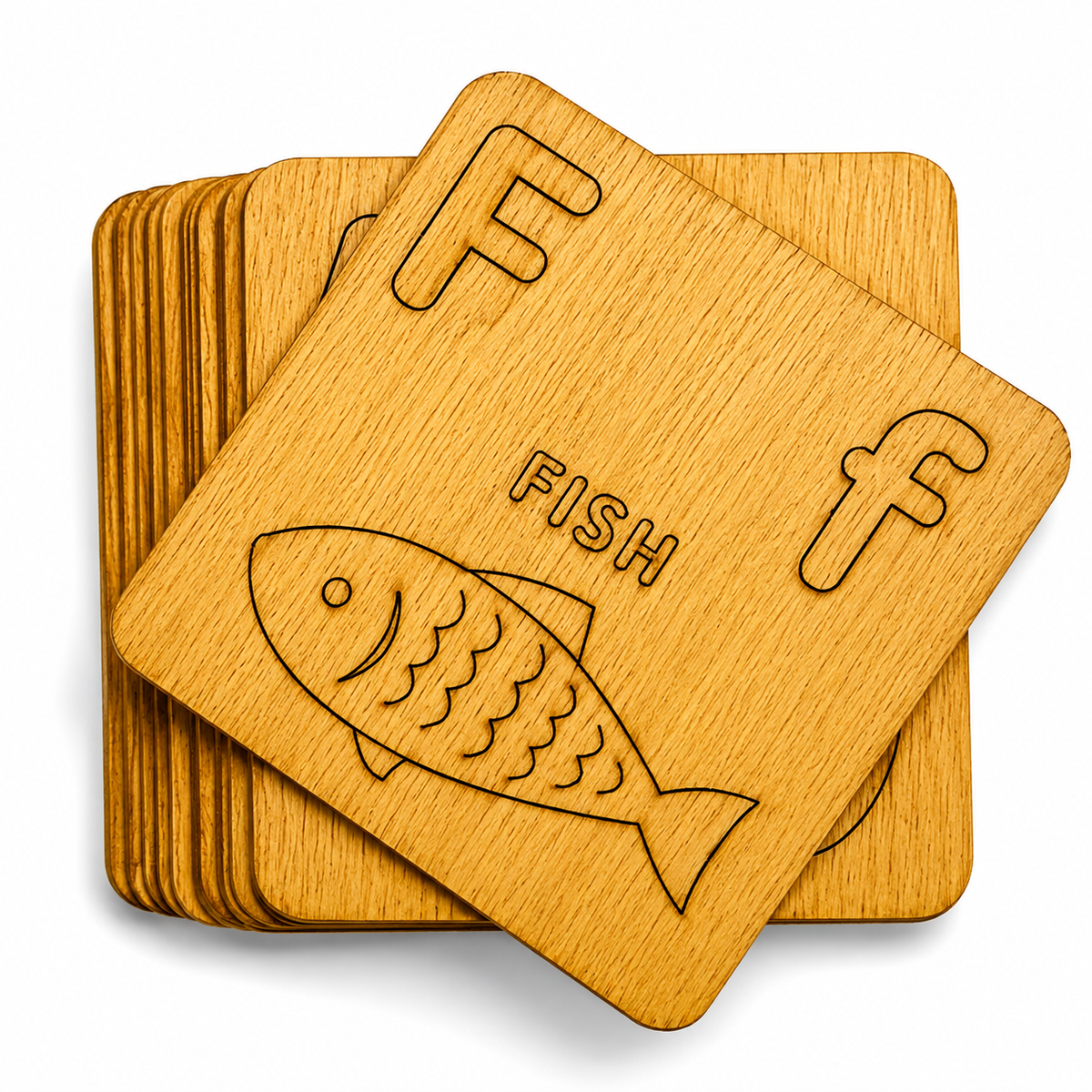 Kids educational learning kit